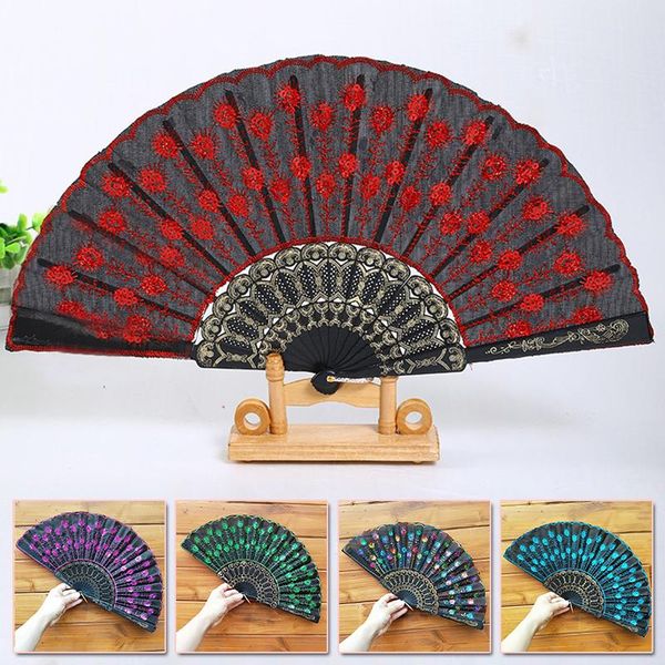 party favor art fan folding tail feather plastic bone sequins carved hand summer accessory crafts print home decor embroidery
party favor art fan folding tail feather plastic bone sequins carved hand summer accessory crafts print home decor embroidery