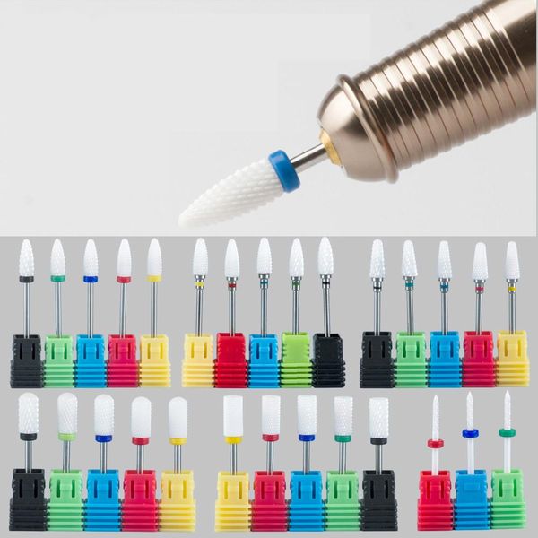 milling cutter for manicure ceramic mill manicure machine set cutter for pedicure electric nail files nail drill bit
milling cutter for manicure ceramic mill manicure machine set cutter for pedicure electric nail files nail drill bit