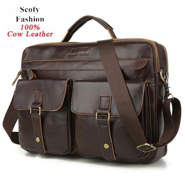 brand new 100% genuine laphandbag men's business leather bag high qaulity vintage solid cowskin briefcase
brand new 100% genuine laphandbag men's business leather bag high qaulity vintage solid cowskin briefcase