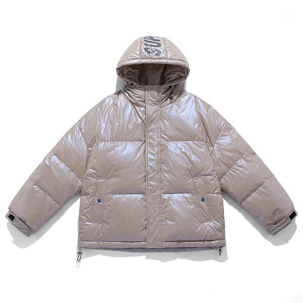 men down jacket winter 2020 new thick warm jacket men's winter all-match men's down1, Black
men down jacket winter 2020 new thick warm jacket men's winter all-match men's down1, Black