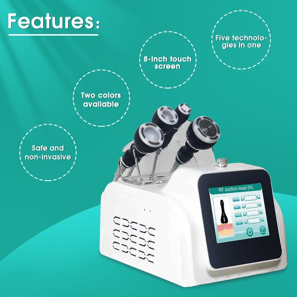 2021 portable 4 in 1 vacuum ultrasonic rf body slimming lipo cavitation machine 80k body shaping machine bio ems fat removal equipment
2021 portable 4 in 1 vacuum ultrasonic rf body slimming lipo cavitation machine 80k body shaping machine bio ems fat removal equipment