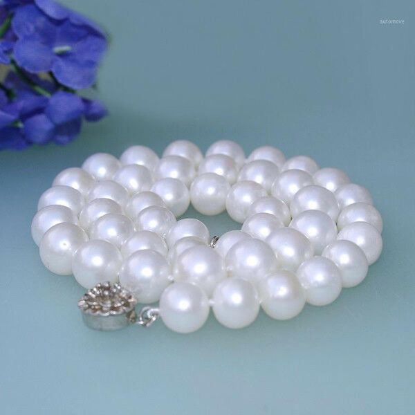 real natural cultured fresh water pearl 9-10mm white black pink necklace 18 "1, Silver
real natural cultured fresh water pearl 9-10mm white black pink necklace 18 "1, Silver