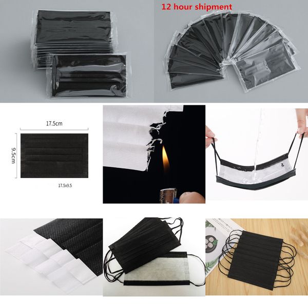 non mask quality individual black package disposable woven face mask 3 layer dust-proof haze-proof breathable masks outlete5fb
non mask quality individual black package disposable woven face mask 3 layer dust-proof haze-proof breathable masks outlete5fb