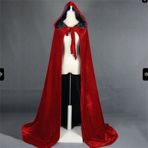 rosetic women cape winter halloween cape gothic punk warm long hooded cloak cloak party club cosplay female girl cool wear 201210, Black
rosetic women cape winter halloween cape gothic punk warm long hooded cloak cloak party club cosplay female girl cool wear 201210, Black