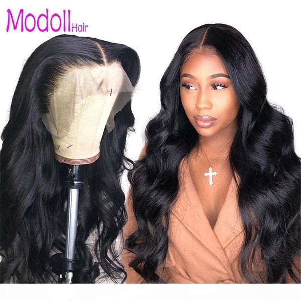 body wave human hair lace front wigs for women pre plucked hairline with baby hair lace front wigs brazilian remy hair bleached knots, Black;brown
body wave human hair lace front wigs for women pre plucked hairline with baby hair lace front wigs brazilian remy hair bleached knots, Black;brown