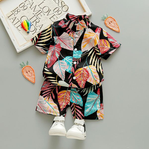 boy summer set toddler baby boys clothes printed clothing fashion leaf shirt + shorts 1 2 3 4 5 years costume c1016, White
boy summer set toddler baby boys clothes printed clothing fashion leaf shirt + shorts 1 2 3 4 5 years costume c1016, White