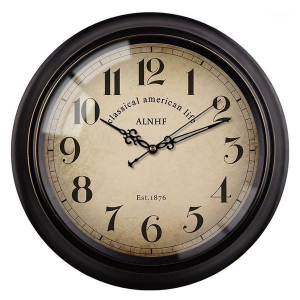 silent vintage minimalist clock metal antique round wall clock living room home nordic wand klok vogue vintage home decor mm60wc1
silent vintage minimalist clock metal antique round wall clock living room home nordic wand klok vogue vintage home decor mm60wc1