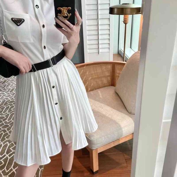 2022 factory wholesale new model with belt early spring pleated shirt hem pleated dress for women, Black;gray
2022 factory wholesale new model with belt early spring pleated shirt hem pleated dress for women, Black;gray
