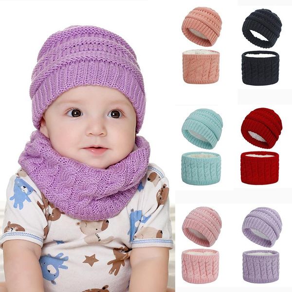 beanies winter 2pcs toddler hat knitted headscarf cap solid bonnet baby scarf beanie cap+scarf keep warm head accessories
beanies winter 2pcs toddler hat knitted headscarf cap solid bonnet baby scarf beanie cap+scarf keep warm head accessories