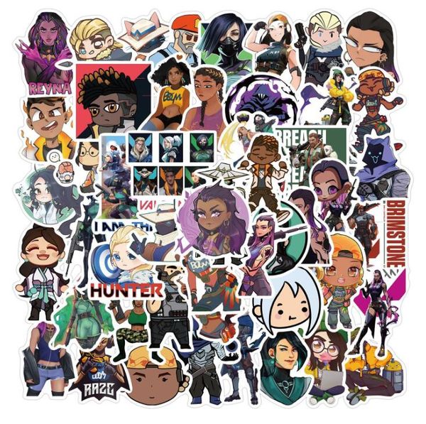 low price promotion 50 non-repetitive game cool stickers for lapskateboard luggage moto bicycle car stickers kids diy cartoon stickers
low price promotion 50 non-repetitive game cool stickers for lapskateboard luggage moto bicycle car stickers kids diy cartoon stickers
