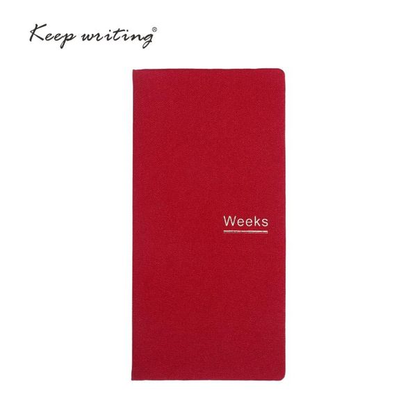 notepads 48k notebook undated weekly monthly planner daily plann with 72 sheets cream thick paper notepad grid pages small journal, Purple;pink
notepads 48k notebook undated weekly monthly planner daily plann with 72 sheets cream thick paper notepad grid pages small journal, Purple;pink