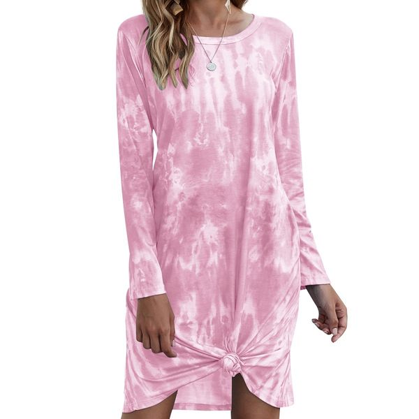 better sale 2021 of women's clothes new and tie-dyed pocket sleeve dress hx97, Black;gray
better sale 2021 of women's clothes new and tie-dyed pocket sleeve dress hx97, Black;gray