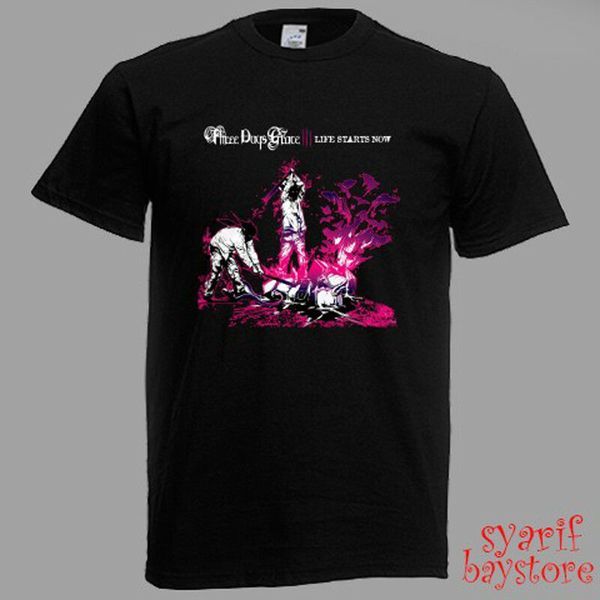 three days grace life starts now album men's black size s m l xl 2xl 3xl men's tee hoodie designers t shirts sweatshirt
three days grace life starts now album men's black size s m l xl 2xl 3xl men's tee hoodie designers t shirts sweatshirt