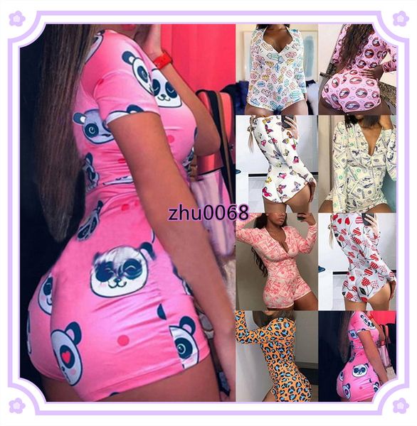 women v-neck short sleeve gym clothing bodycon bodysuit casual printed button sleepwear jumpsuit shorts romper leotard for summer, White;black
women v-neck short sleeve gym clothing bodycon bodysuit casual printed button sleepwear jumpsuit shorts romper leotard for summer, White;black