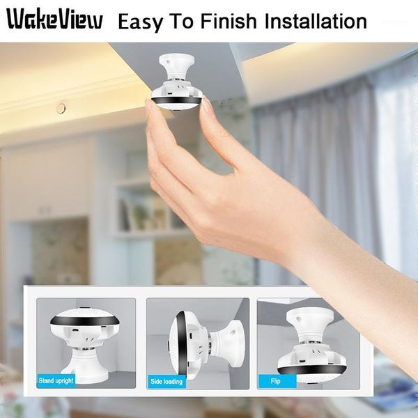 cameras wakeview 360 degree 960p wireless panoramic home security wifi cctv fisheye smart ip camera two way audio night vision camera1
cameras wakeview 360 degree 960p wireless panoramic home security wifi cctv fisheye smart ip camera two way audio night vision camera1