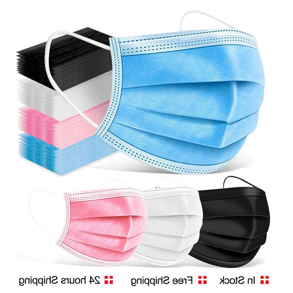 safe mouth layer filter face 10-200pcs 3 mask anti-pollution disposable non woven masks breathable protective mascarillas
safe mouth layer filter face 10-200pcs 3 mask anti-pollution disposable non woven masks breathable protective mascarillas