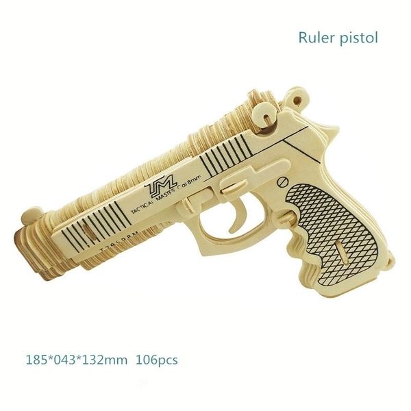 54443d diy wood puzzle toys wooden model assembling educational toys military simulation ak47 gun and carbines for boys
54443d diy wood puzzle toys wooden model assembling educational toys military simulation ak47 gun and carbines for boys