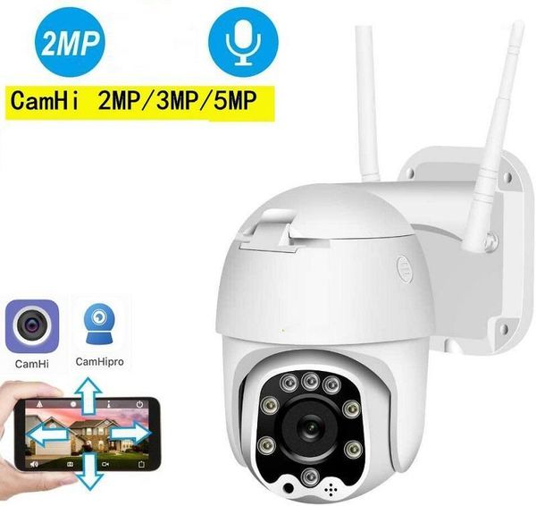 ptz speed dome wifi ip camera 5mp outdoor 5x zoom wireless camera 8pcs led ir two way audio cctv surveillance camhi1
ptz speed dome wifi ip camera 5mp outdoor 5x zoom wireless camera 8pcs led ir two way audio cctv surveillance camhi1