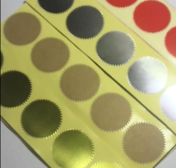 500pcs 45mm embosser sticker for embossing stamp ,customize embosser seal ,diy embossing seal for card,university certificate 1019
500pcs 45mm embosser sticker for embossing stamp ,customize embosser seal ,diy embossing seal for card,university certificate 1019