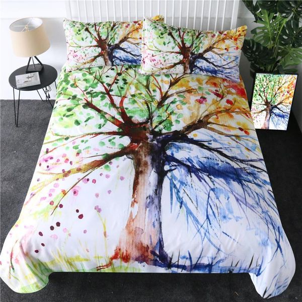 bedding sets four seasons of trees printed sets,duvet cover set&pillowcase,quilt bedclothes home bedroom decor bed set1
bedding sets four seasons of trees printed sets,duvet cover set&pillowcase,quilt bedclothes home bedroom decor bed set1