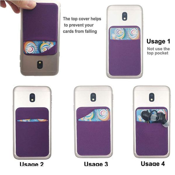 universal phone back slot card holder wallet case for iphone 11 xs samsung s20 s10 xiaomi luxury sticker sile pho jllxxl
universal phone back slot card holder wallet case for iphone 11 xs samsung s20 s10 xiaomi luxury sticker sile pho jllxxl