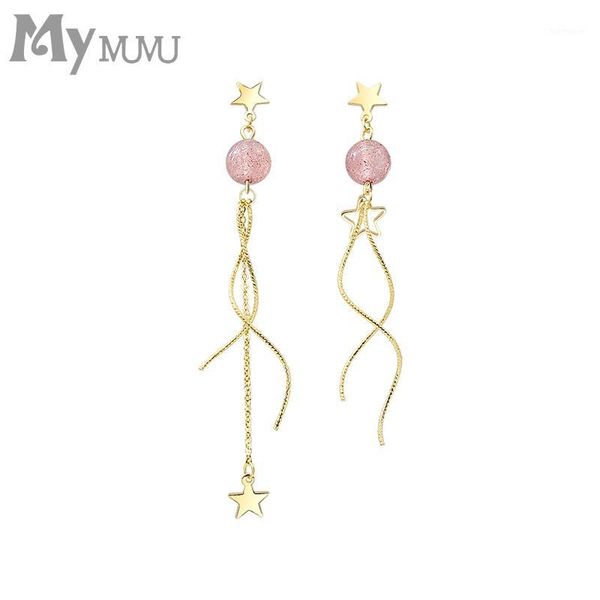 s925 silver needle star tassel earrings female 2020 new fashion long earrings simple temperament asymmetric z8031
s925 silver needle star tassel earrings female 2020 new fashion long earrings simple temperament asymmetric z8031