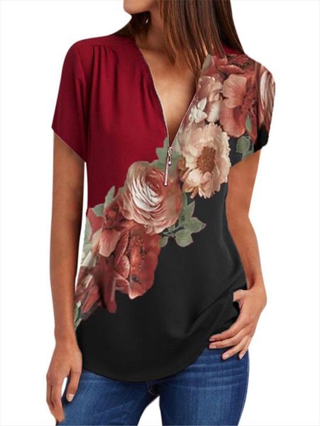 fashion new printed loose casual short sleeved shirt large size blouse printed shirt drop shipping good quality, White
fashion new printed loose casual short sleeved shirt large size blouse printed shirt drop shipping good quality, White