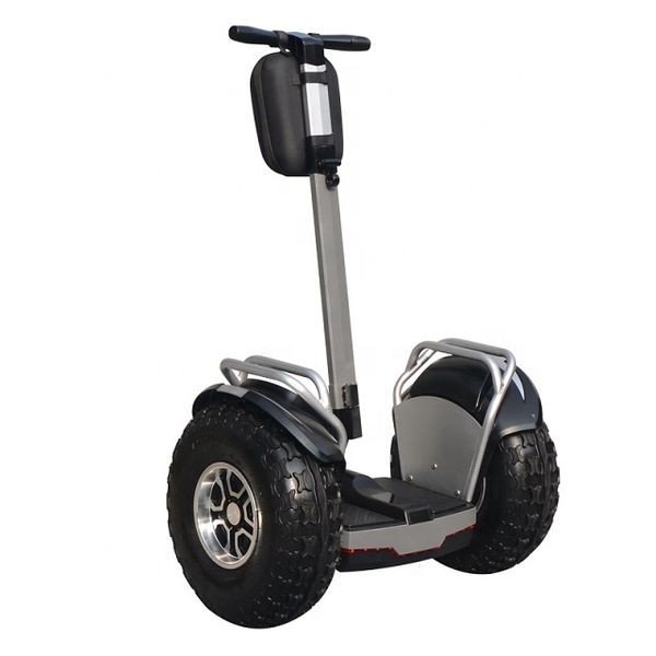 Image of 60v 2400W Self-Balancing Electric Scooter Two-Wheel 19 Inches Scooter Off-road Self Balancing Scooter with Strong Strength