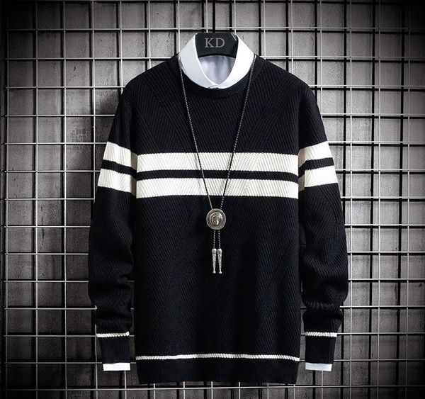 2020 новые зимние мужские трикотажные свитера толстая теплые slim fit knittwear с длинным рукавом круглый шеи пуловер jumper рождественские, White;black
2020 новые зимние мужские трикотажные свитера толстая теплые slim fit knittwear с длинным рукавом круглый шеи пуловер jumper рождественские, White;black