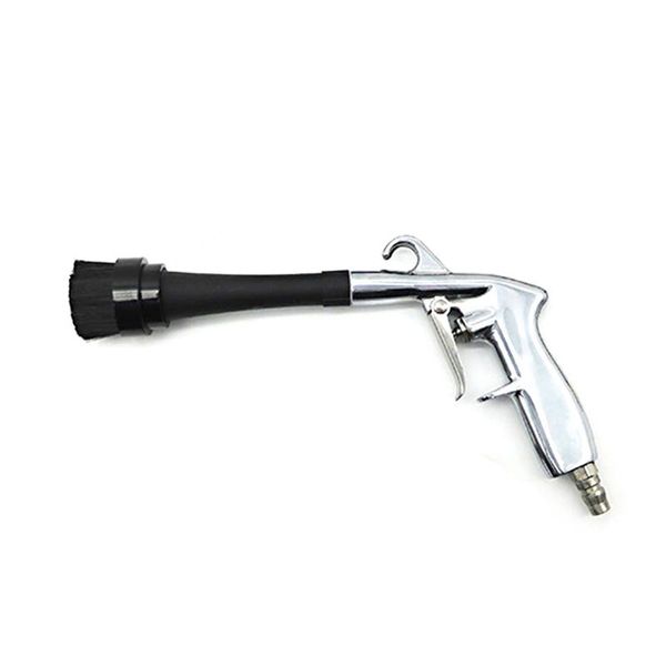 car interior cleaning gun high pressure air blow dust deep cleaning gun car wash tools with brush trumpet head
car interior cleaning gun high pressure air blow dust deep cleaning gun car wash tools with brush trumpet head