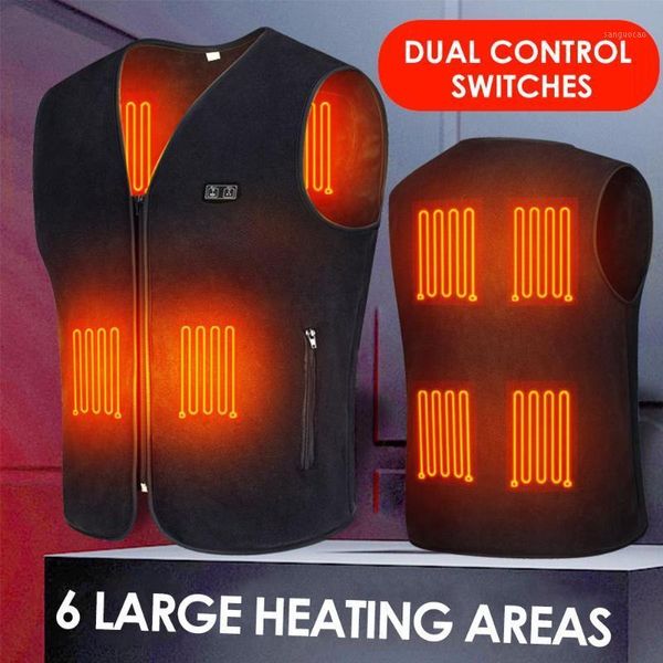 winter electric heating vest usb heating vest outdoor cotton jacket men's autumn and winter warm jacket electric1, Gray;blue
winter electric heating vest usb heating vest outdoor cotton jacket men's autumn and winter warm jacket electric1, Gray;blue