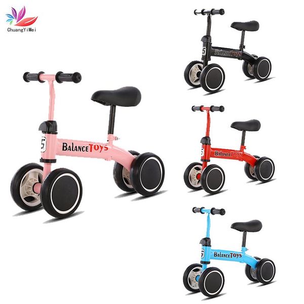baby balance bike walker kids ride on toy gift for 1-6 years old children for learning walk scooter four wheels sports toys m094
baby balance bike walker kids ride on toy gift for 1-6 years old children for learning walk scooter four wheels sports toys m094