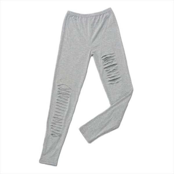 fashion style summer leggings women cotton torn ripped hole ninth pant leggings brand new women clothing, Black
fashion style summer leggings women cotton torn ripped hole ninth pant leggings brand new women clothing, Black