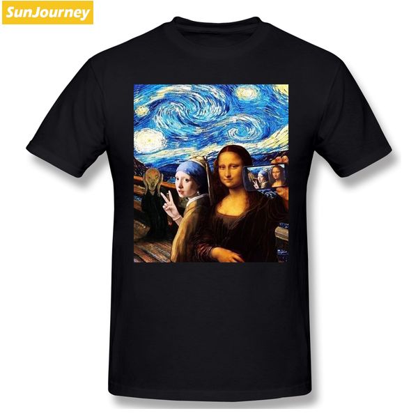 крик звездная ночь mona lisa смешная футболка большого размера хлопка crewneck с коротким рукавом футболки спортивные толстовка с капюшоном
крик звездная ночь mona lisa смешная футболка большого размера хлопка crewneck с коротким рукавом футболки спортивные толстовка с капюшоном