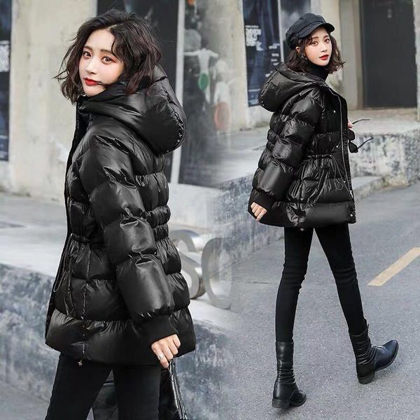 women's down & parkas 2021 short jacket hooded slim solid color casual female autumn winter white duck women thick warm coat y29, Black
women's down & parkas 2021 short jacket hooded slim solid color casual female autumn winter white duck women thick warm coat y29, Black