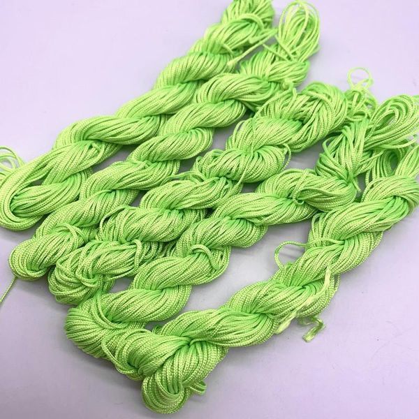 20yards 1.0mm nylon cord thread chinese knot macrame rattai braided string for jewelry making diy tassels beading for shamballa h sqcyqa
20yards 1.0mm nylon cord thread chinese knot macrame rattai braided string for jewelry making diy tassels beading for shamballa h sqcyqa