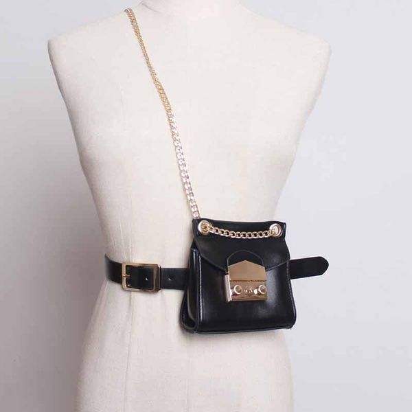 seebeautiful new fashion 2020 summer autumn metal chian pin buckle pu leather removable small bag girdle waist belts woman a700, Black;brown
seebeautiful new fashion 2020 summer autumn metal chian pin buckle pu leather removable small bag girdle waist belts woman a700, Black;brown
