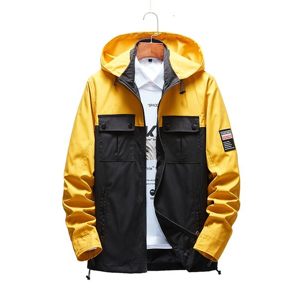 2021 new hoodies windbreaker men casual hooded jackets autumn mens tracksuit streetwear warm silm fit coats t00i, Black;brown
2021 new hoodies windbreaker men casual hooded jackets autumn mens tracksuit streetwear warm silm fit coats t00i, Black;brown