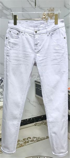 2020 new arrival mens designer cowboy casual autumn jeans famous brand zipper designer slim skinny jeans fashion hip hop denim, Blue
2020 new arrival mens designer cowboy casual autumn jeans famous brand zipper designer slim skinny jeans fashion hip hop denim, Blue