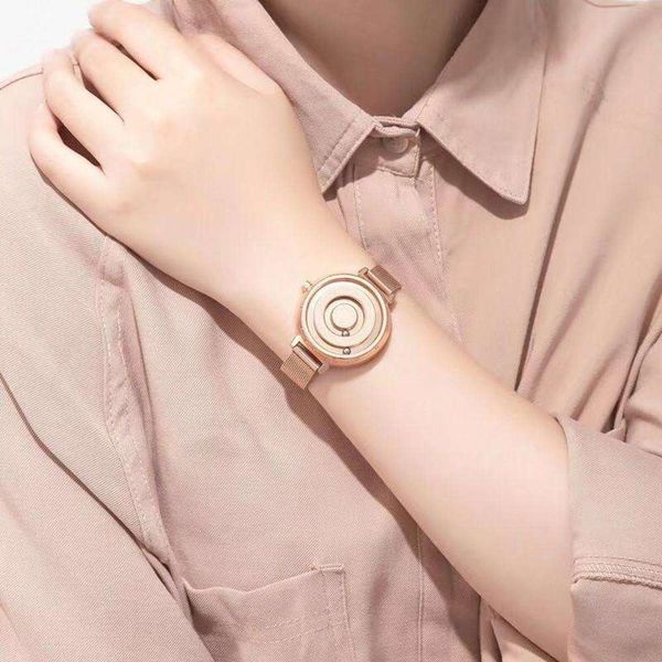 magnetic new women's selling fashion brand watch bead stainless steel belt rt3gwa2s, Slivery;brown
magnetic new women's selling fashion brand watch bead stainless steel belt rt3gwa2s, Slivery;brown