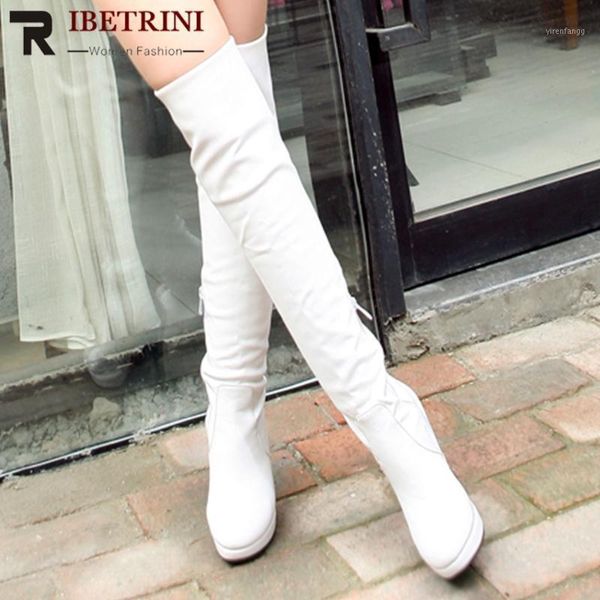 ribetrini brand new big size 43 elegant platform high heels office lady daily life footwear stylish winter shoes boots women1, Black
ribetrini brand new big size 43 elegant platform high heels office lady daily life footwear stylish winter shoes boots women1, Black