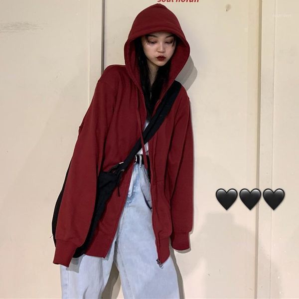 moda feminina coats and jackets women spring autumn pockets zipper hooded solid vintage style bf women's clothing ladies new1, Black;brown
moda feminina coats and jackets women spring autumn pockets zipper hooded solid vintage style bf women's clothing ladies new1, Black;brown