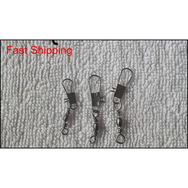 200pcs/1lot 6# 8# 10# swivel connector high strength stainless steel fishing gear connector rolling swivel fishing ge qylbkw bdehair
200pcs/1lot 6# 8# 10# swivel connector high strength stainless steel fishing gear connector rolling swivel fishing ge qylbkw bdehair