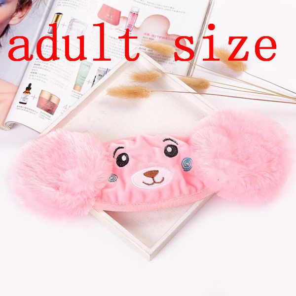 ua4smu 2 in 1 child cartoon bear face mask cover plush ear protective thick warm mouth masks winter mouth-muffle earflap kids adul n
ua4smu 2 in 1 child cartoon bear face mask cover plush ear protective thick warm mouth masks winter mouth-muffle earflap kids adul n