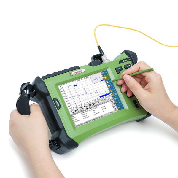 fiber optic otdr tester orientek tr600 sm otdr / mm / sm&mm 
fiber optic otdr tester orientek tr600 sm otdr / mm / sm&mm