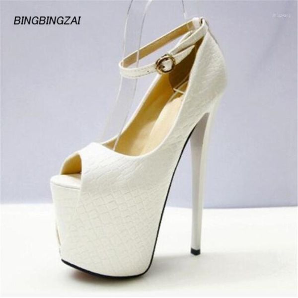 bbzai new pattern female shoes superior quality women shoes 19cm super thin high heels waterproof 7-9cm round toe 34-49 501, Black
bbzai new pattern female shoes superior quality women shoes 19cm super thin high heels waterproof 7-9cm round toe 34-49 501, Black