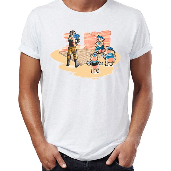 мужская футболка три поросенка удивительный иллюстрации произведение printed tee спорта толстовка с капюшоном толстовка
мужская футболка три поросенка удивительный иллюстрации произведение printed tee спорта толстовка с капюшоном толстовка
