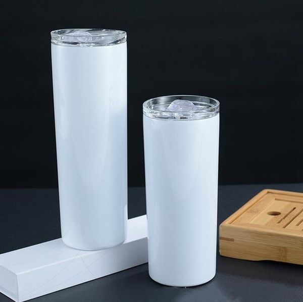 20oz sublimation straight tumbler no tapered stainless steel wine insulated coffee beer mug double wall cup with straw sea shipping w0005
20oz sublimation straight tumbler no tapered stainless steel wine insulated coffee beer mug double wall cup with straw sea shipping w0005