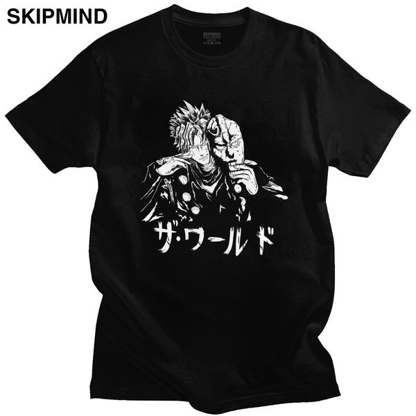 novelty jojo bizarre adventure dio brando round collar short sleeve japan manga fans clothes sport hooded sweatshirt hoodie t shirt
novelty jojo bizarre adventure dio brando round collar short sleeve japan manga fans clothes sport hooded sweatshirt hoodie t shirt