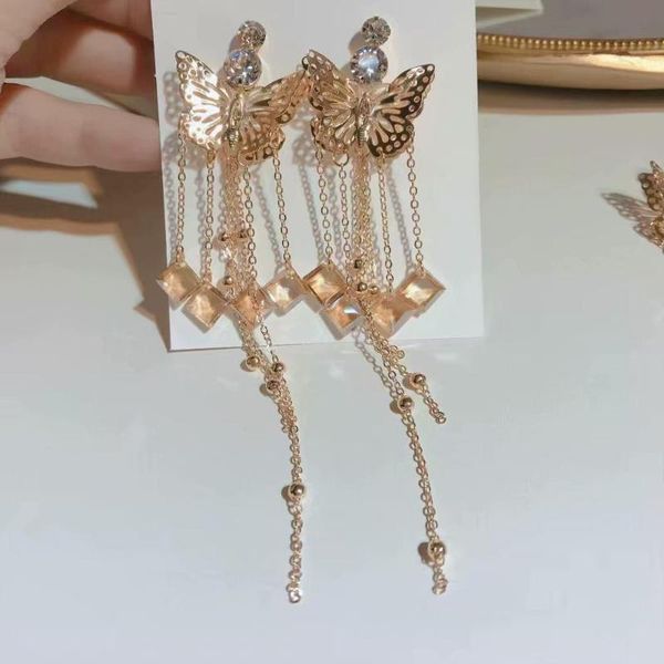 dangle & chandelier sweety flower tassels earrings long elegant line pendientes jewelry cute earings fashion, Silver
dangle & chandelier sweety flower tassels earrings long elegant line pendientes jewelry cute earings fashion, Silver